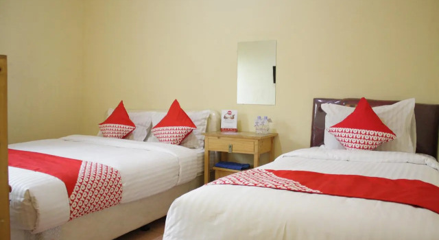 Suite OYO 145 Wisma Syariah CMC
