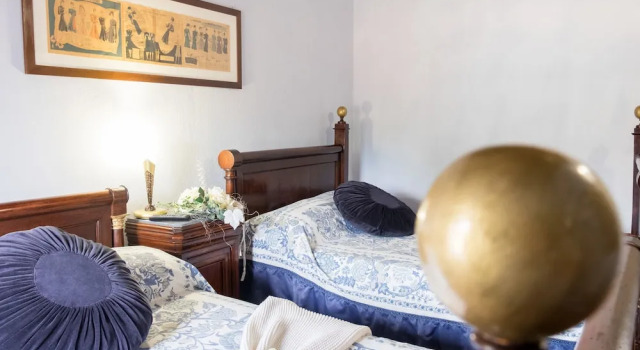 Двухместный номер Deluxe Villa Rambaudi