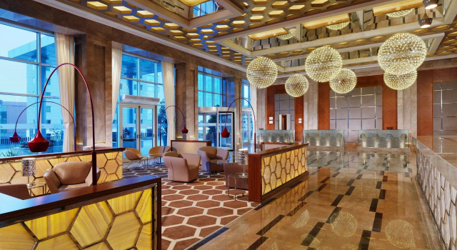 Sheraton Bursa Hotel