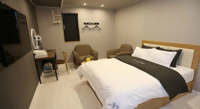 Двухместный номер Deluxe Hotel Ggulzam