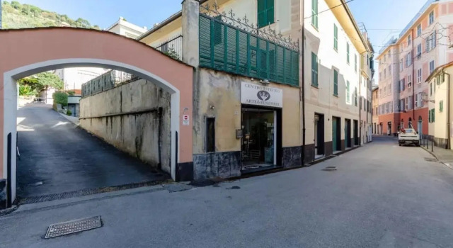 ALTIDO Light flat for 3 in the heart of Bogliasco