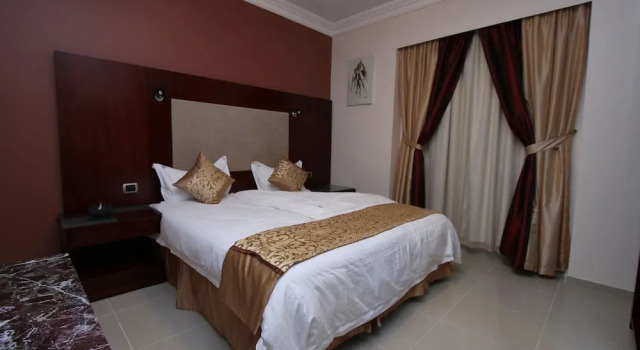 Люкс Deluxe نزل تالا للشقق المخدومة - Tala nezel Serviced Apartments