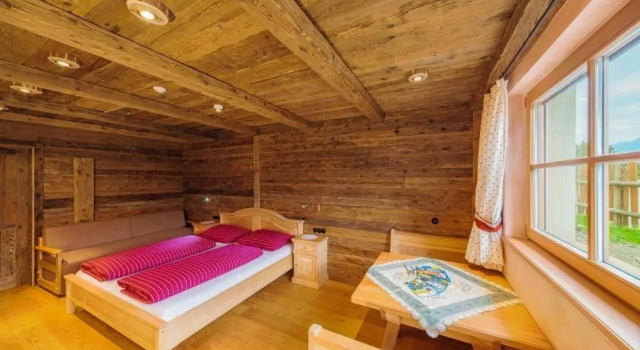 Люкс Glinzhof Mountain Natur Resort Agriturismo