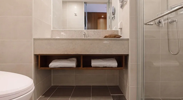Двухместный семейный номер Deluxe Gloucester Hotel Jeonju
