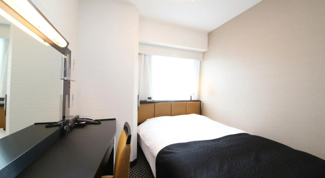 Двухместный номер APA Hotel Sugamo Ekimae