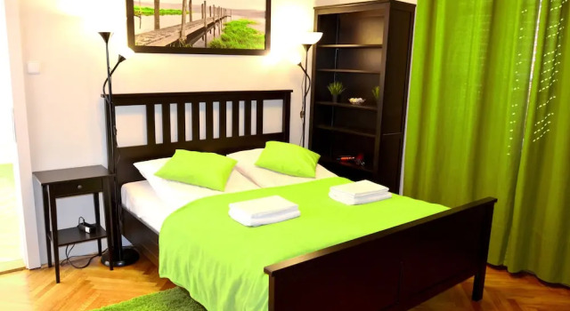 Двухместный номер Standard с видом на реку Guesthouse Soul