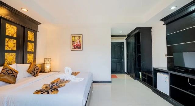Номер Superior Phi Phi Andaman Legacy Resort