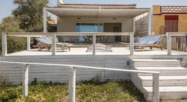 Villa Unica Terrazzo Sul Mare