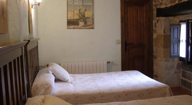 Номер Standard Posada Rural Ochohermanas