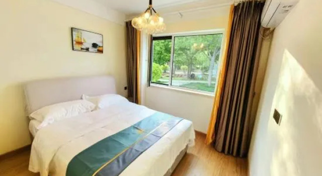 Люкс Deluxe Time Haicang Jun Hotel