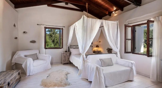 Verekinthos Villa, a Fine Country Retreat, By ThinkVilla, Забронировать Вилла Gerolakkos периферийная единица Ханья