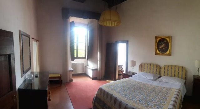 Люкс с 2 комнатами Castello di Mugnana