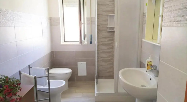 Апартаменты Goethe Paestum House