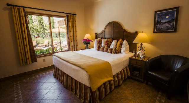 Номер Superior Los Arboles Hotel