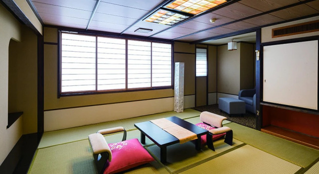 Номер Standard Aiken to Sugosu Honkaku Ryokan Gekka