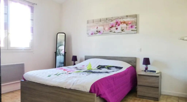 Апартаменты vacances en bord de mer