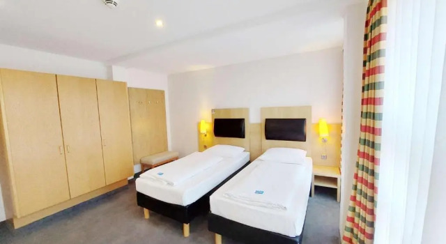 Семейный номер Standard Four Points Flex by Sheraton Kiel