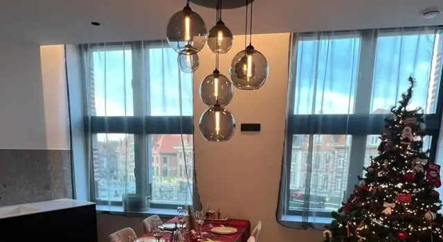 Апартаменты AGORA Tournai Wellness Suites Grand-Place
