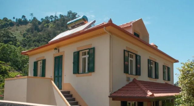 Casa Do Regresso, Rezervovat Hotel Hotely v Madeirã s parkováním, Parkování