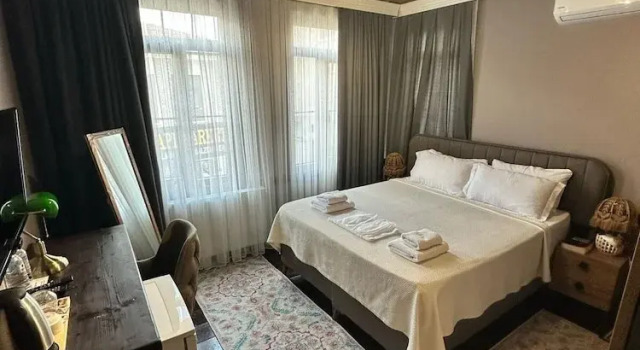 Номер Deluxe 1881 Ata Konaği