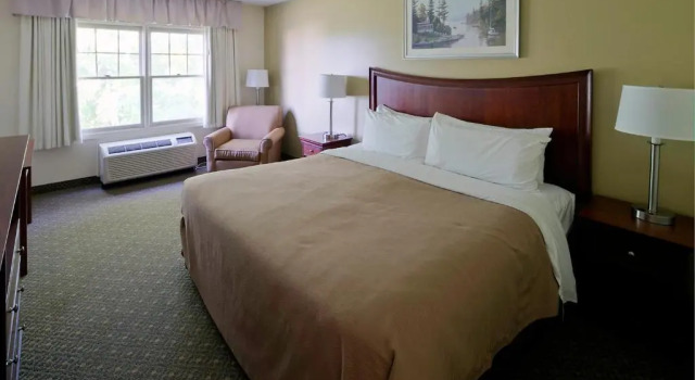 Двухместный номер Standard Country Inn at the Mall