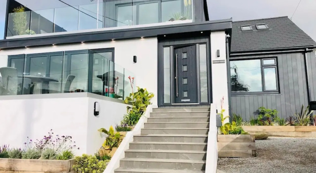 Captivating 5-bed House in Porthleven, Boek Vakantiehuis Porthleven Cornwall