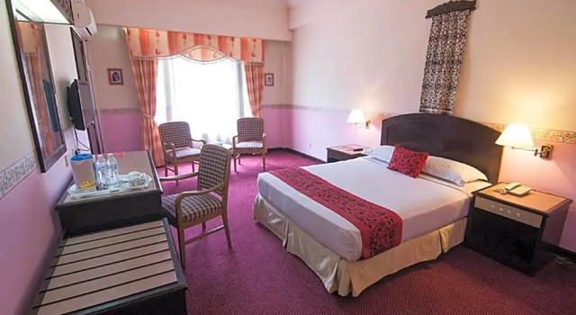 Номер Superior Hotel Seri Malaysia Genting Highlands