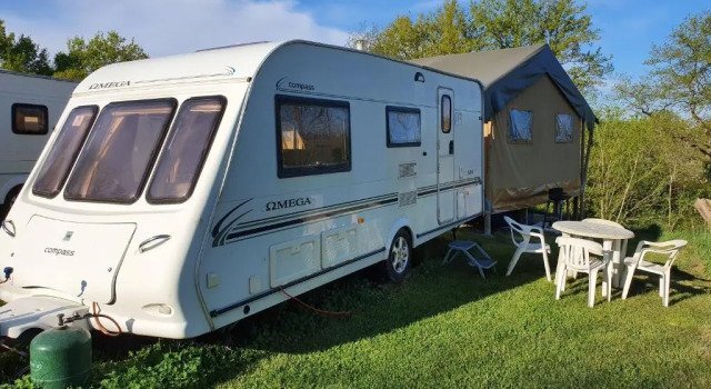 Номер Standard Puy Rond Camping