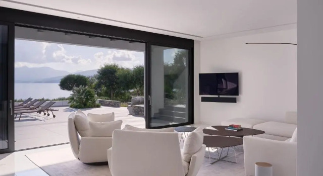 Вилла H2O Art Beach Villa Crete