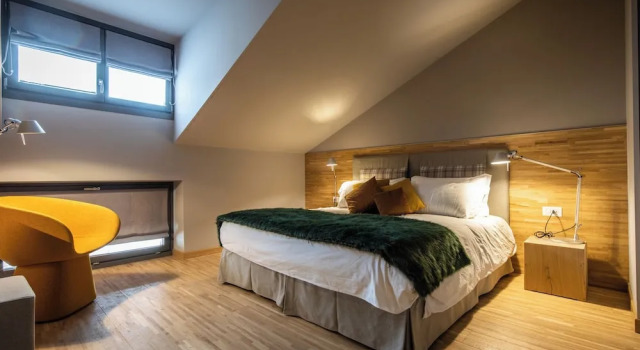 Номер Comfort Bach Boutique Hotel
