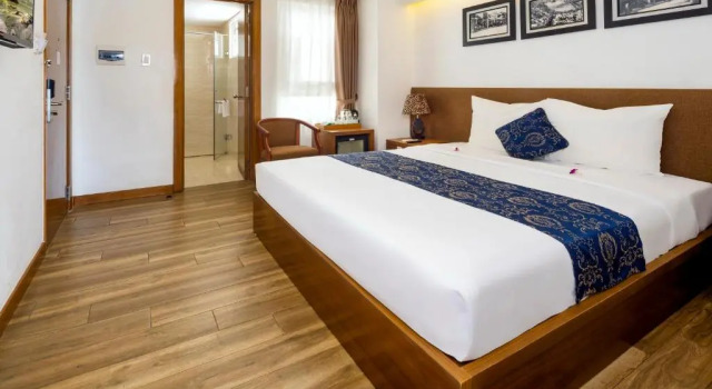Люкс Saphia Hotel Nha Trang