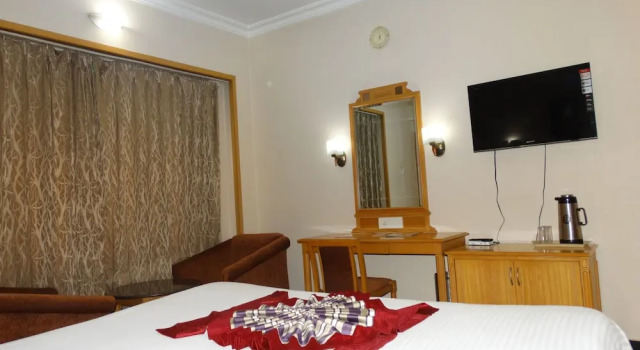 Номер Superior Hotel Kalyan Residency