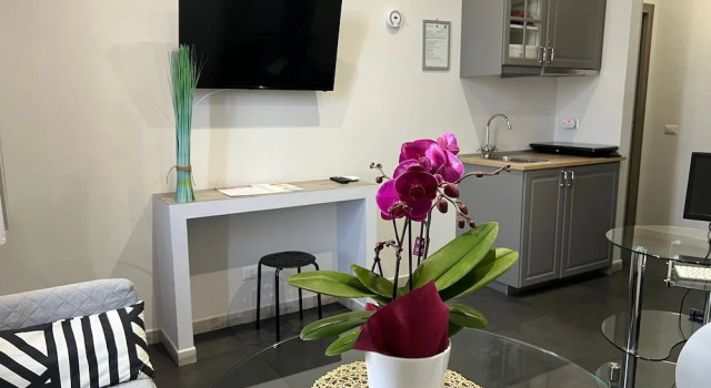 Floor 6 Boutique Rooms by DOT Suites