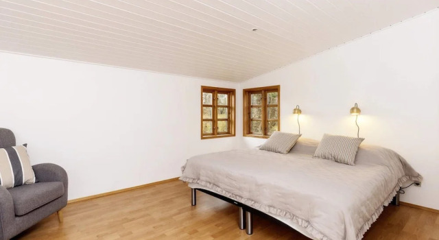 4 Person Holiday Home in Vaeggerlose, Prenota Casa vacanze Ville a Falster, Villa