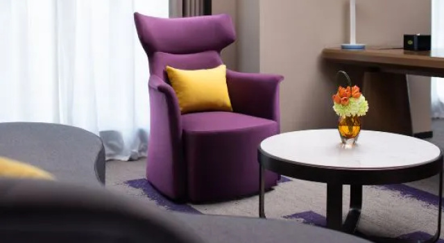 Люкс Hampton by Hilton Chengdu Dayi