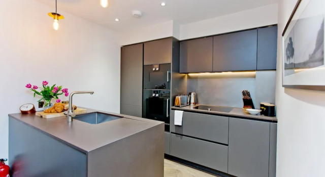Номер Executive 37GS Residences