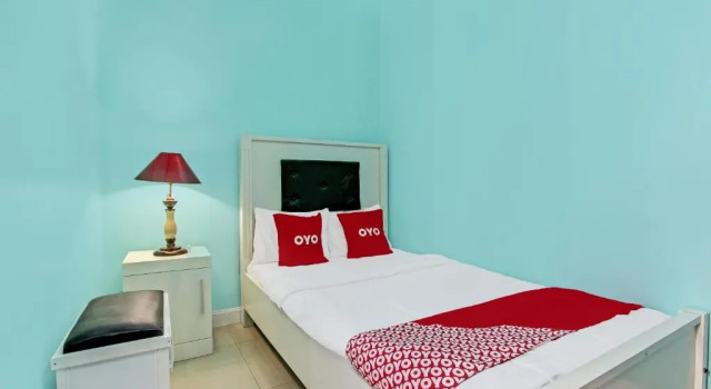 Standard chambre OYO 92294 Amole Homestay Syariah