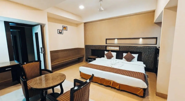 Номер Premium Hotel Southern Residency- near to SIPCOT