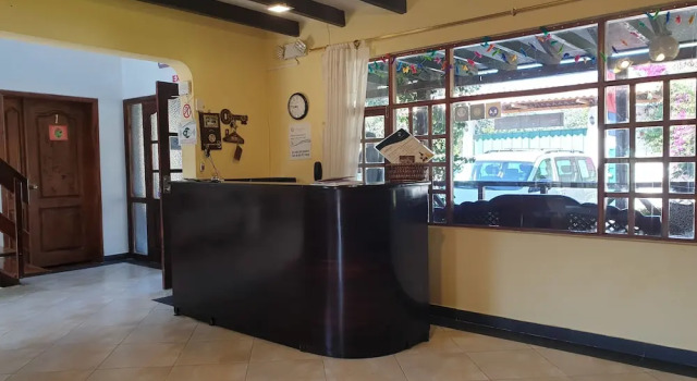Quinta Carlota, Book Hotel Culacusi Cotopaxi