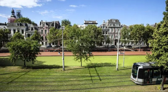 Апартаменты Business Maurits Apartments & Suites
