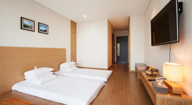 Двухместный номер Standard YOUUS Hotel