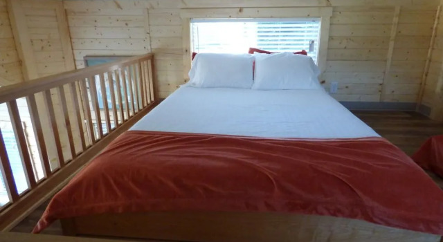 Sheltered Nook Tiny Homes on Tillamook Bay, 예약 호텔 틸라무크 Oregon Coast
