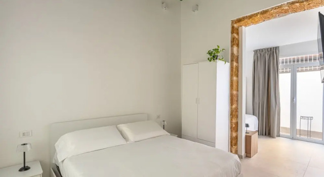 Casa Lolli by Wonderful Italy, Book Lejlighed Palermo Sicilien