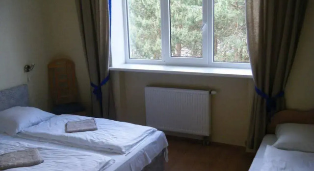 A.V. namai, Boek Hotel Palanga 