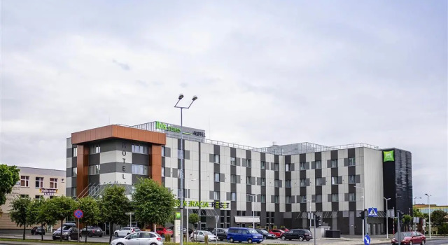 ibis styles Grudziadz, 预订 酒店 格鲁德柴兹 库亚维-滨海省