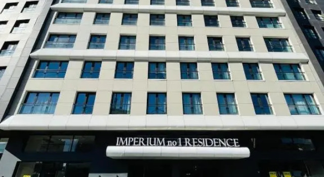 Luxury Central Fully Equipped 2BR 2BA Apartment by Siena Suites, Varaa Huoneisto Hotellit Marmara-alue pysäköinnillä, Pysäköinti