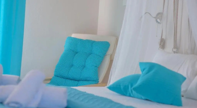 Del Mare Beach Hotel, Забронировать Отель Сидарион Остров Корфу