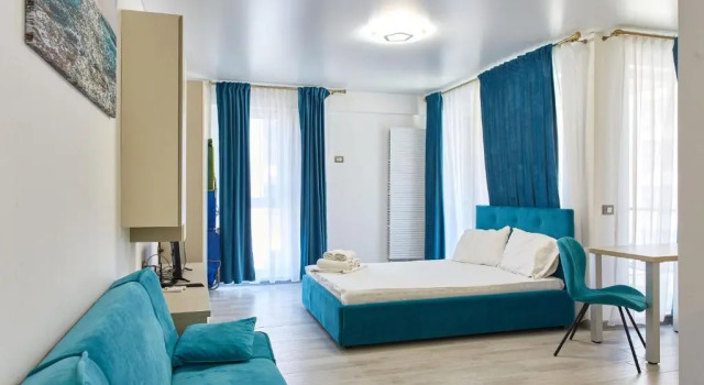Студия Superior Apartamente Alessi Nord 10 Mamaia Nord