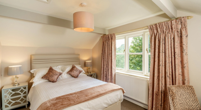 The Pheasant Inn, Κράτηση Πανσιόν Higher Burwardsley Cheshire