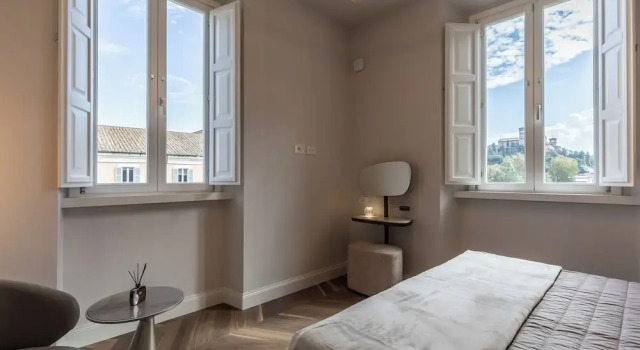 Номер Classic Porta Portese Palace